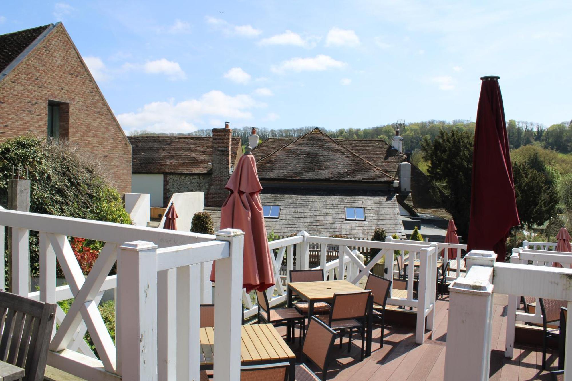 The Marquis Of Granby Hotel Alkham Exterior photo