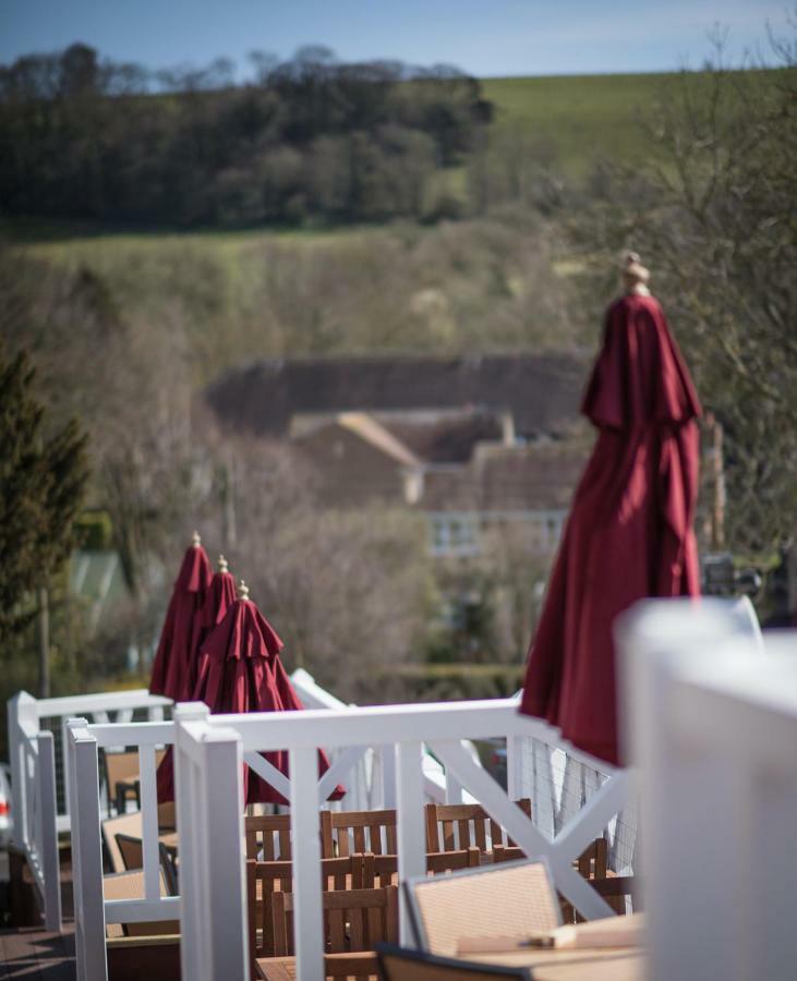 The Marquis Of Granby Hotel Alkham Exterior photo